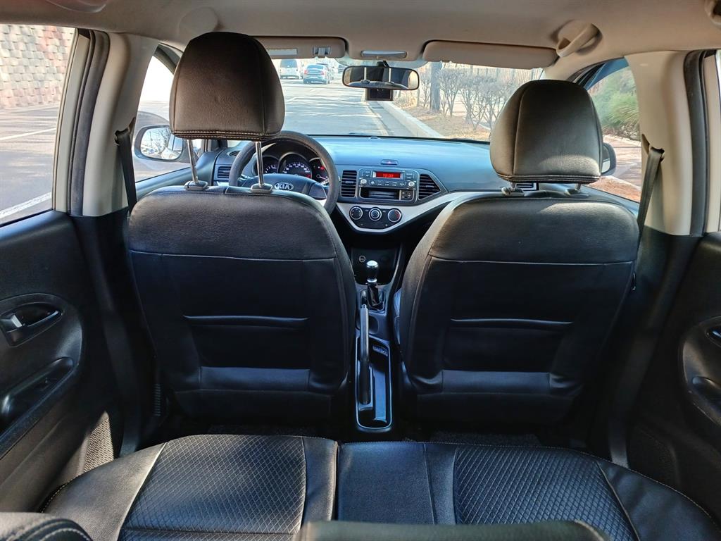 KIA Morning - Vista 9