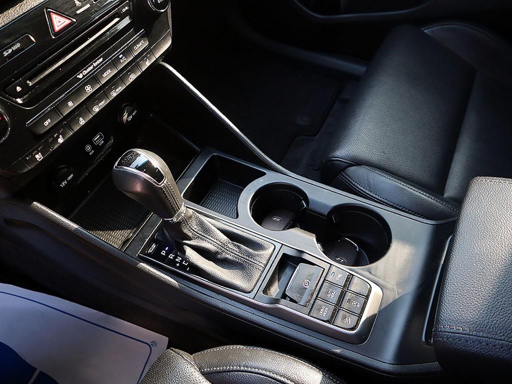 HYUNDAI Tucson 2016 Negro - Importación desde Corea - HF Imports Iquique - Foto 12