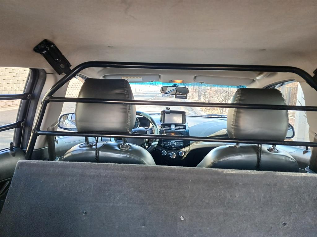 Chevrolet Spark - Vista 12