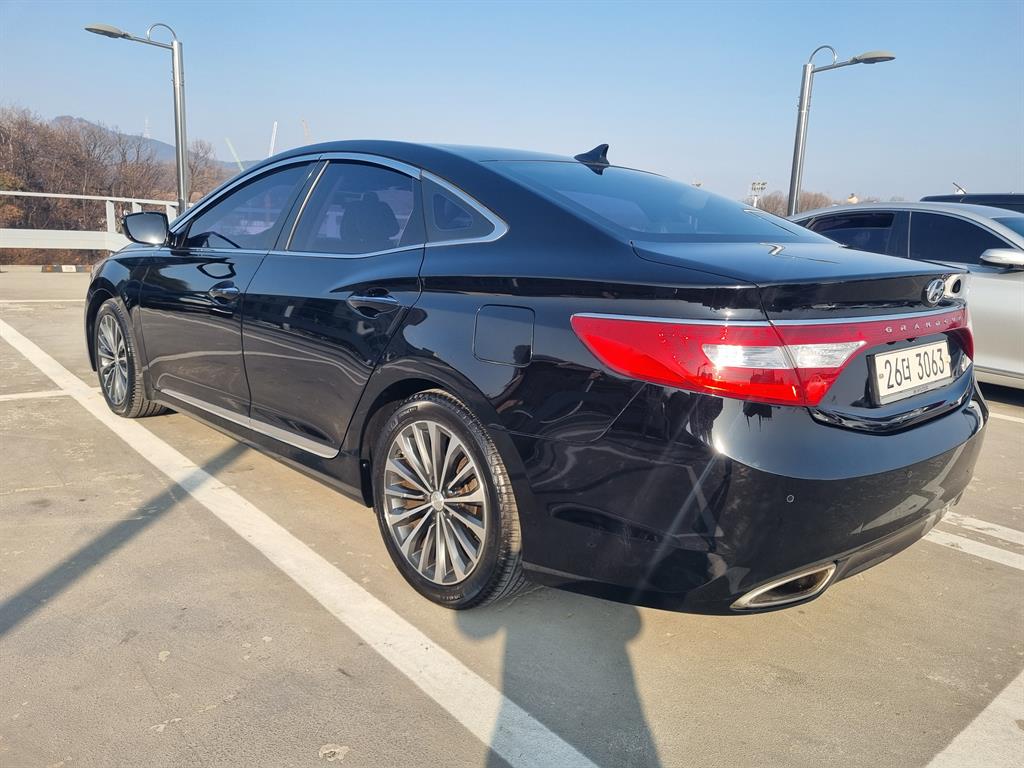 HYUNDAI Grandeur - Vista 5