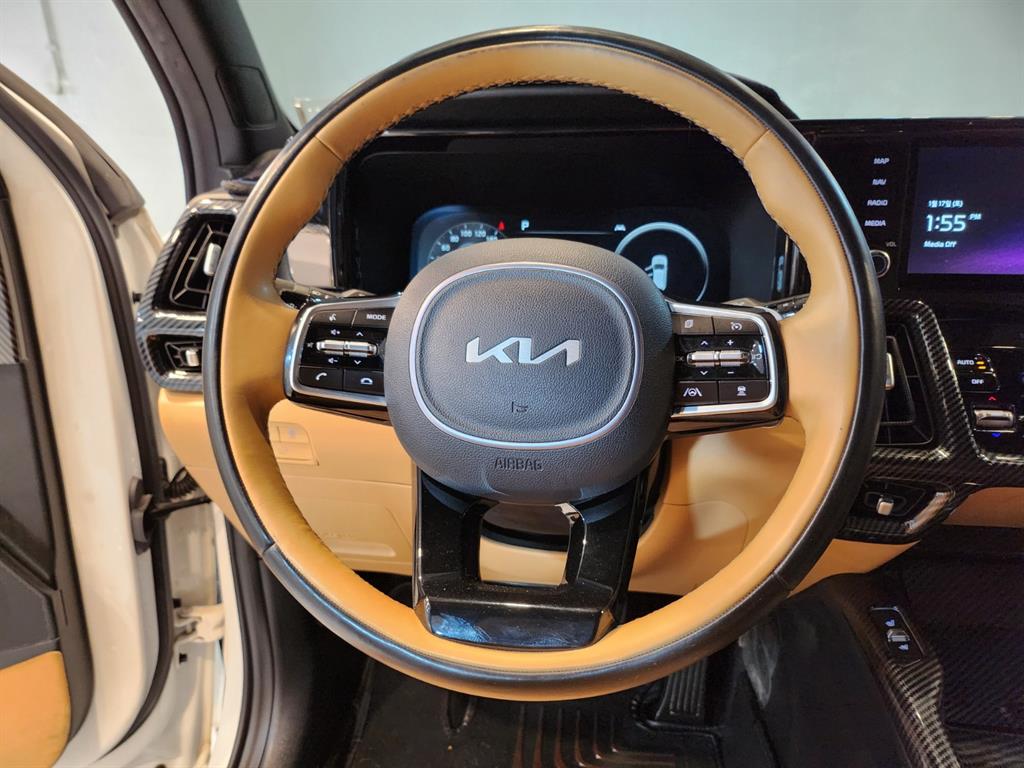 KIA Sorento - Vista 10