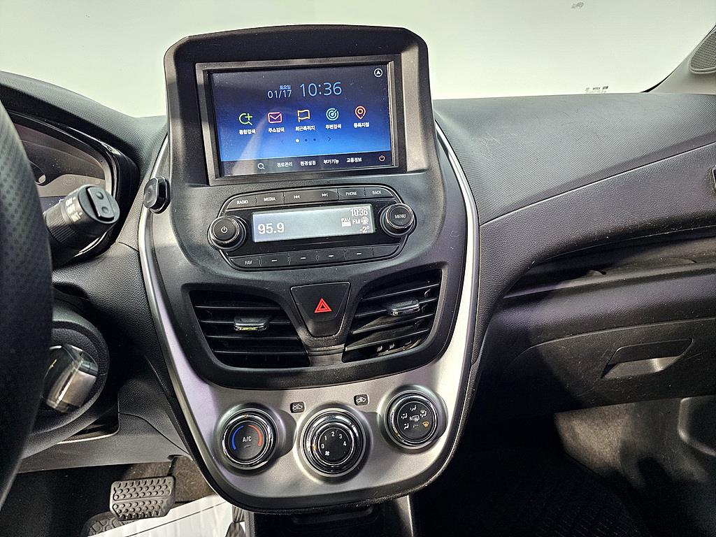 Chevrolet Spark 2016 Blanco - Importación desde Corea - HF Imports Iquique - Foto 16