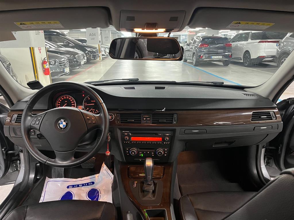 BMW 3 series - Vista 10