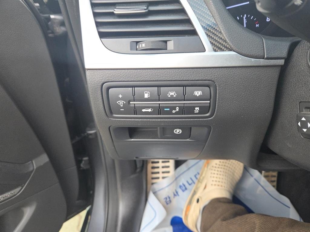 Genesis G80 2018 Gris - Importación desde Corea - HF Imports Iquique - Foto 18