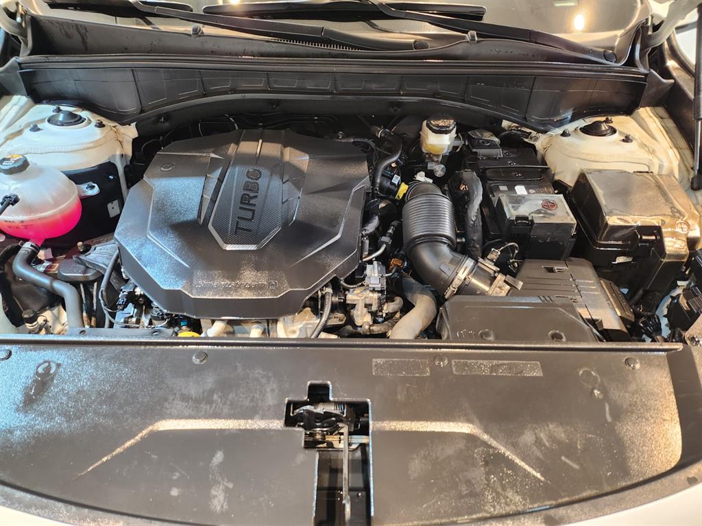 KIA Sorento 2022 Blanco - Importación desde Corea - HF Imports Iquique - Foto 17