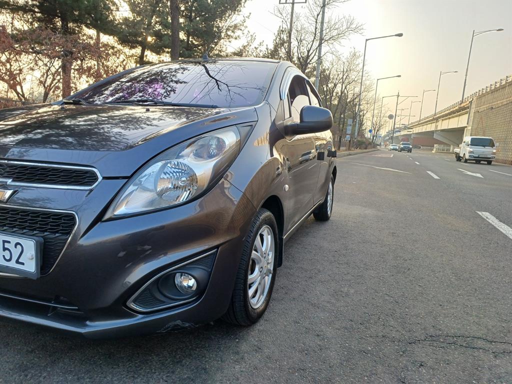Chevrolet Spark - Vista 12
