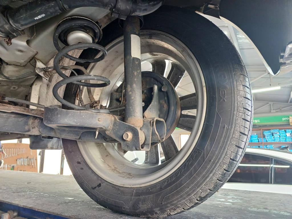 Chevrolet Spark - Vista 4