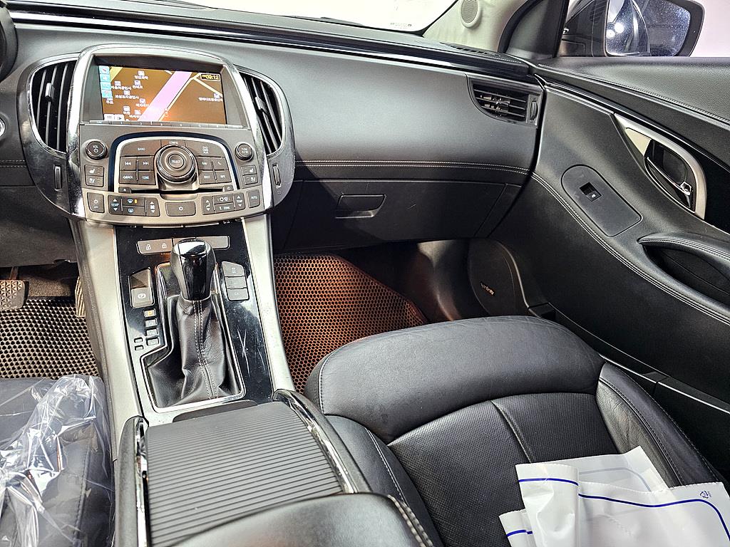 DAEWOO Alpheon - Vista 10