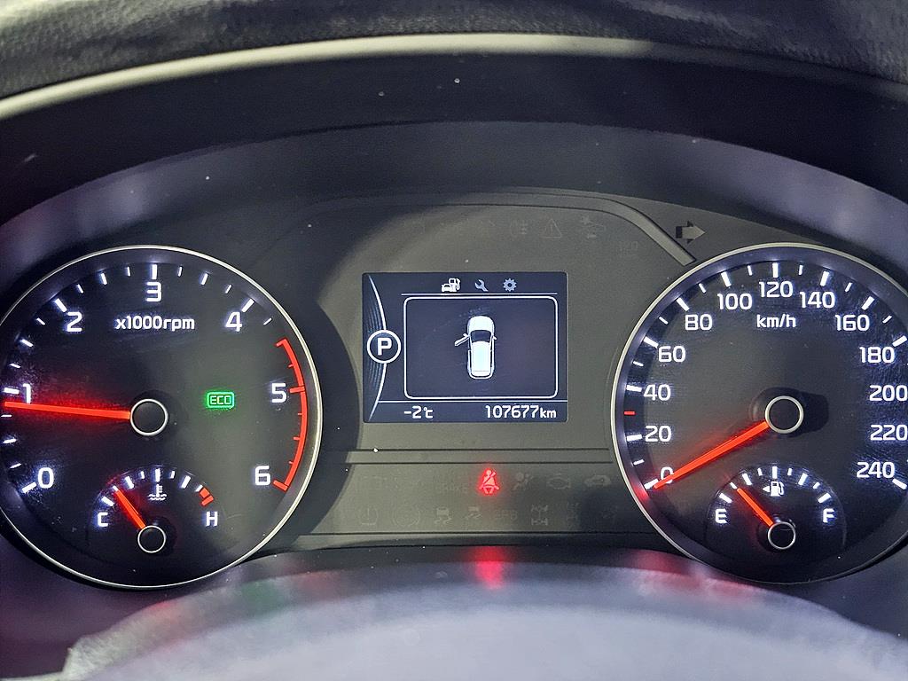 KIA Sportage - Vista 7