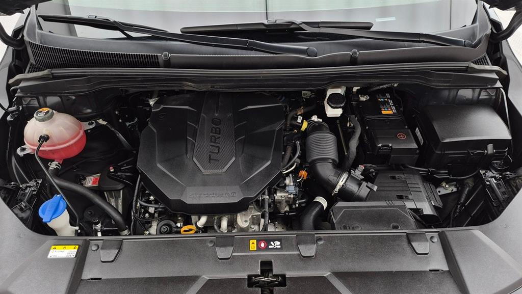 KIA Carnival 2023 Negro - Importación desde Corea - HF Imports Iquique - Foto 19