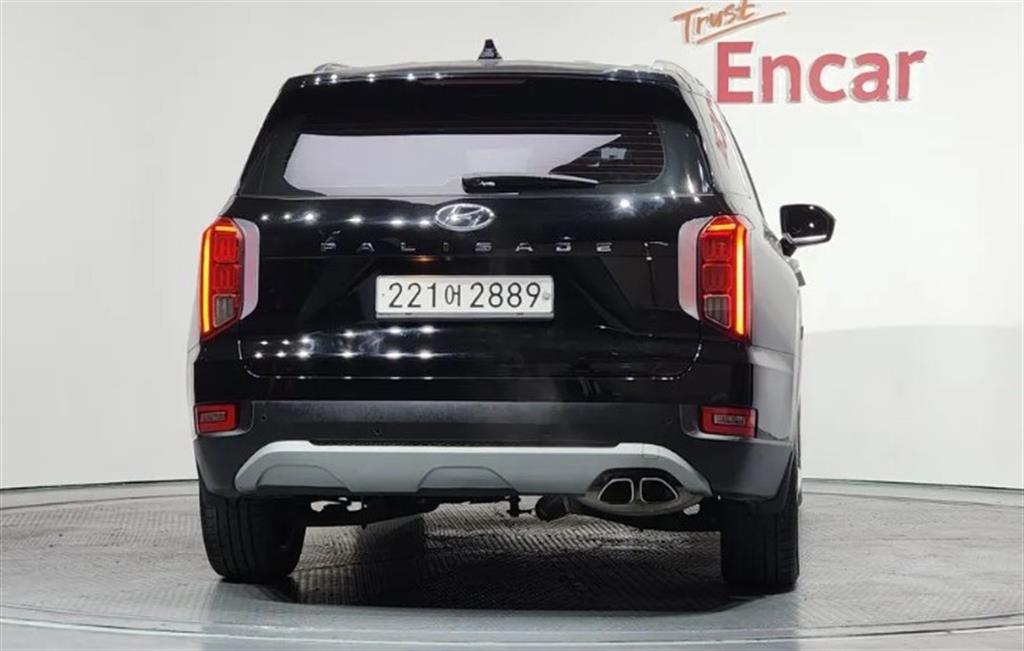 HYUNDAI Palisade - Vista 4