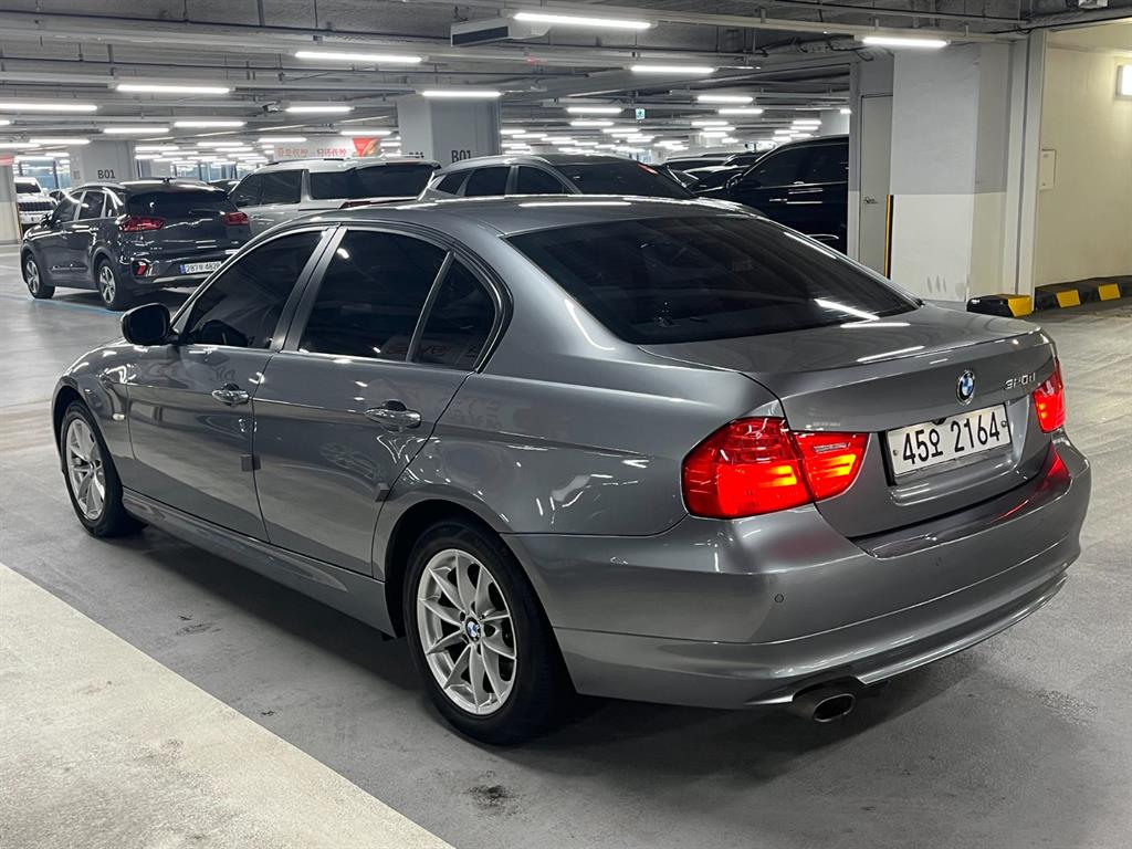 BMW 3 series - Vista 4
