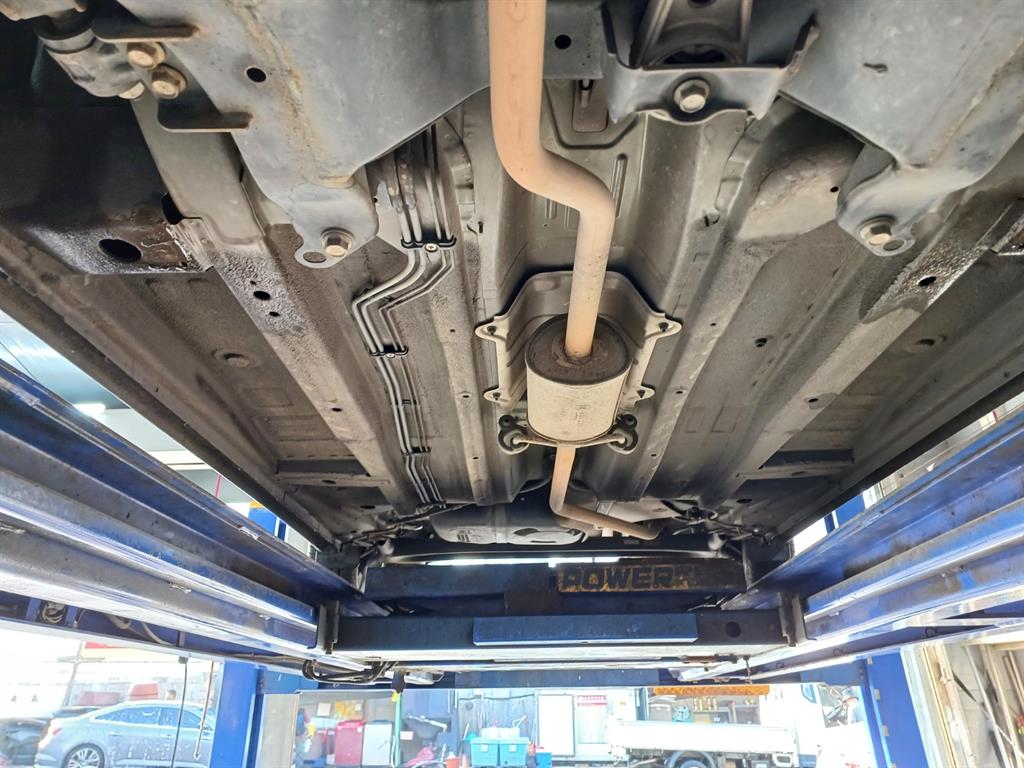 Chevrolet Spark - Vista 8