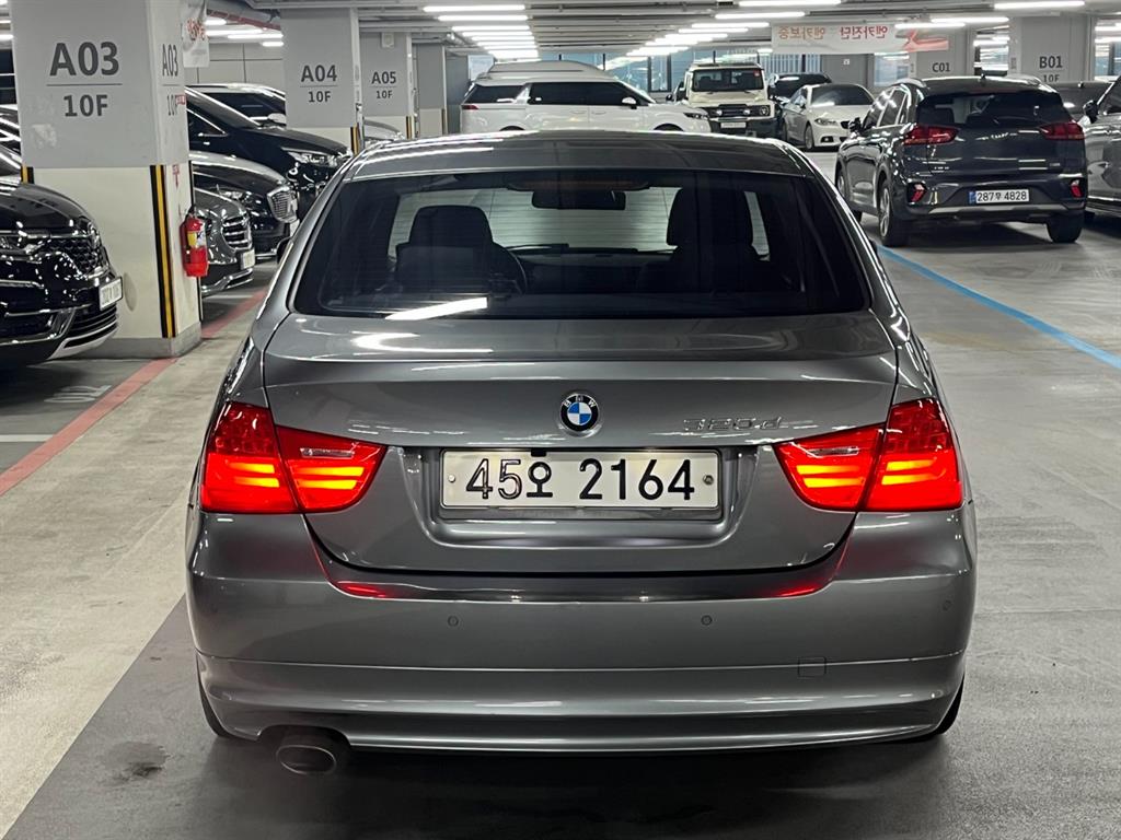 BMW 3 series - Vista 5