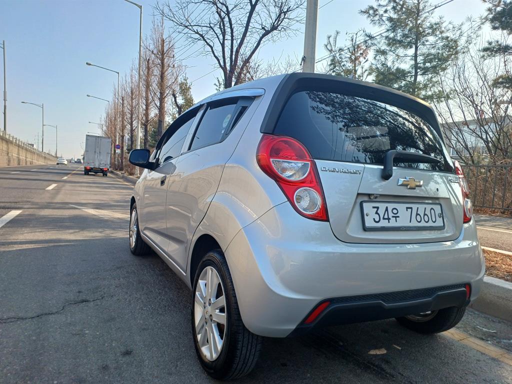 Chevrolet Spark 2014 Gris - Importación desde Corea - HF Imports Iquique - Foto 14