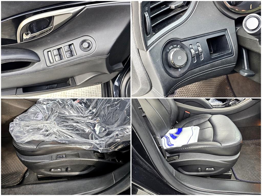 DAEWOO Alpheon 2012 Negro - Importación desde Corea - HF Imports Iquique - Foto 18