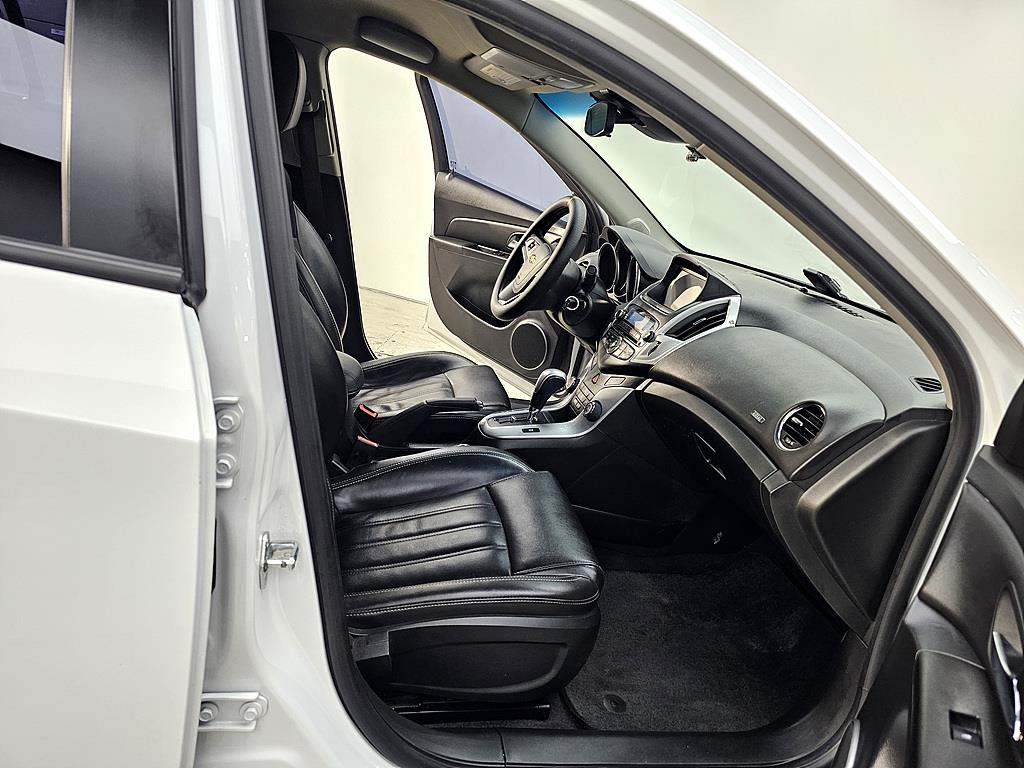 Chevrolet Cruise - Vista 11