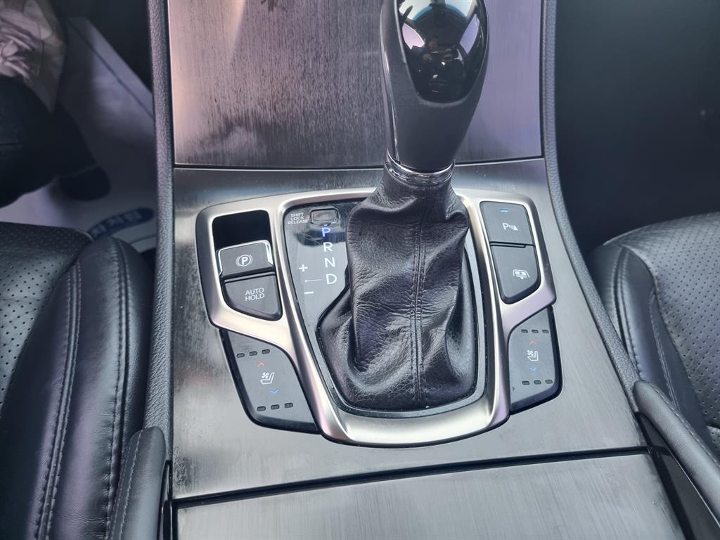 HYUNDAI Grandeur 2014 Negro - Importación desde Corea - HF Imports Iquique - Foto 17