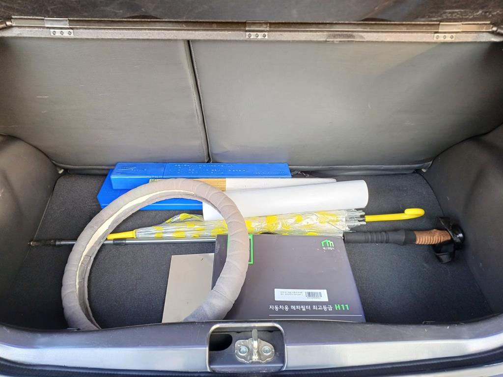 Chevrolet Spark 2014 Gris - Importación desde Corea - HF Imports Iquique - Foto 17