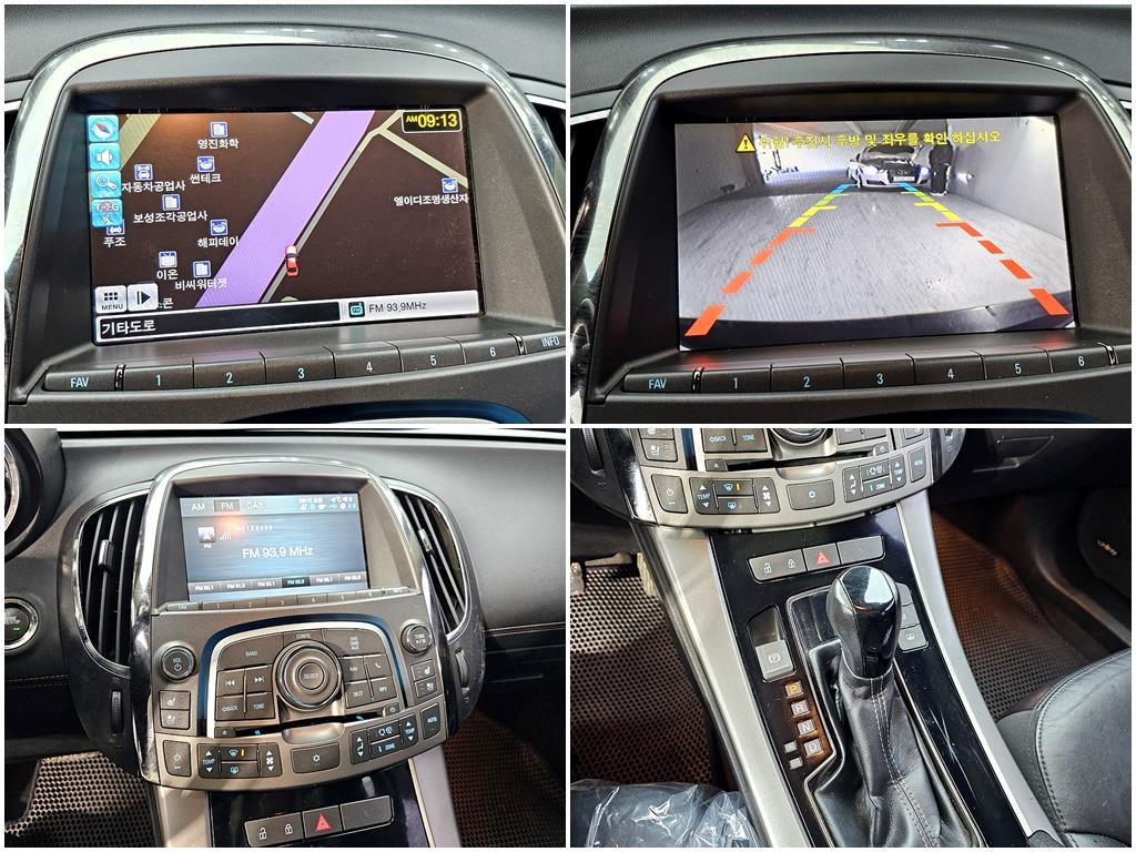 DAEWOO Alpheon 2012 Negro - Importación desde Corea - HF Imports Iquique - Foto 19