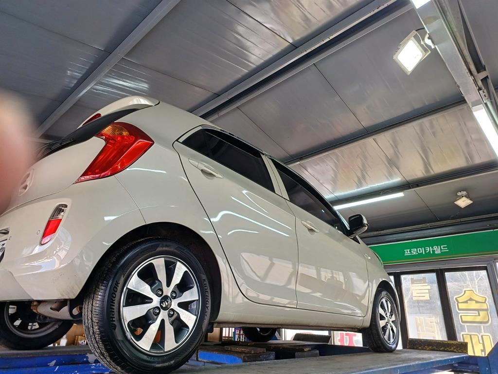 KIA Morning - Vista 6