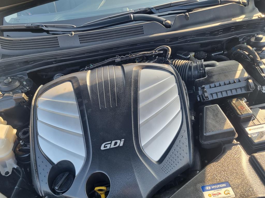 HYUNDAI Grandeur 2014 Negro - Importación desde Corea - HF Imports Iquique - Foto 20