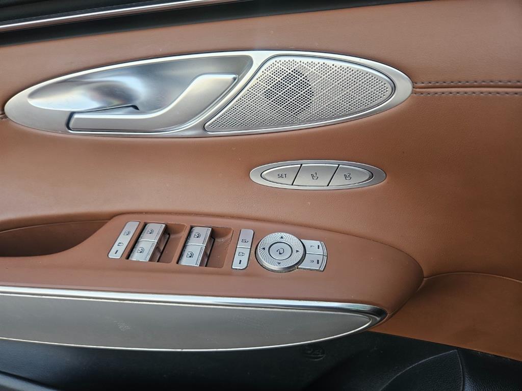 Genesis GV70 2021 Blanco - Importación desde Corea - HF Imports Iquique - Foto 13