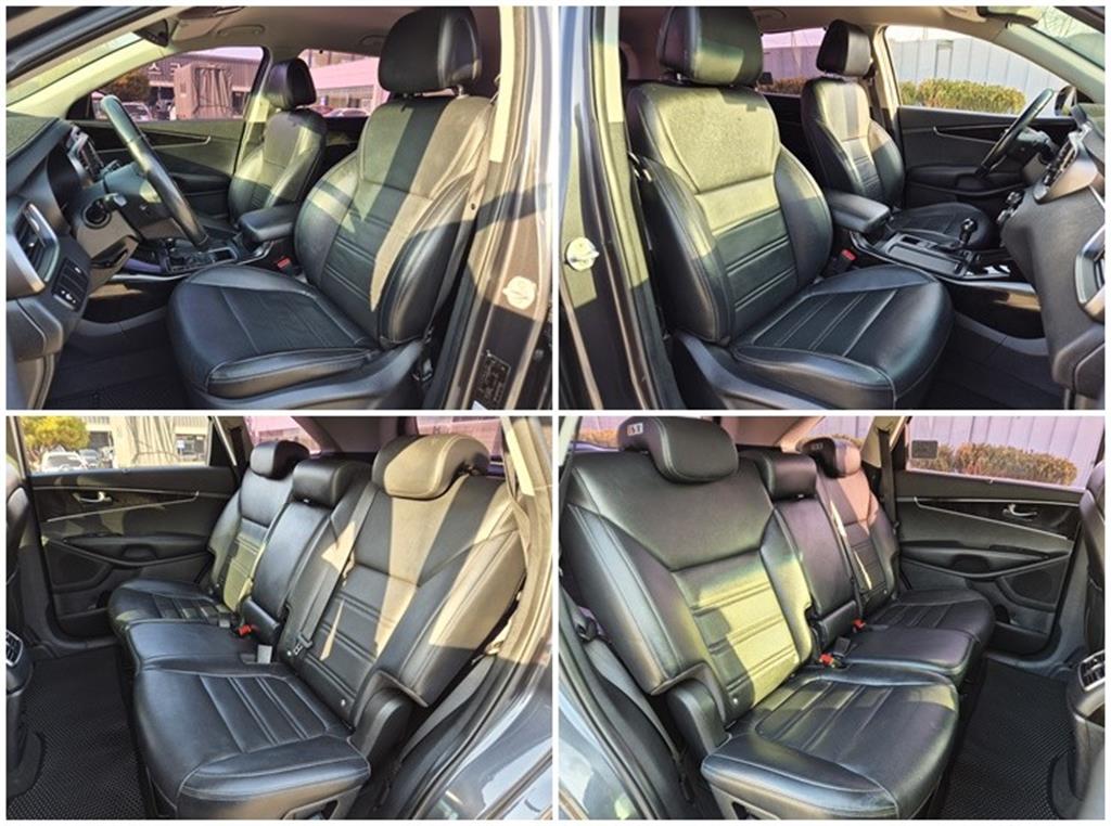 KIA Sorento 2015 Gris - Importación desde Corea - HF Imports Iquique - Foto 19