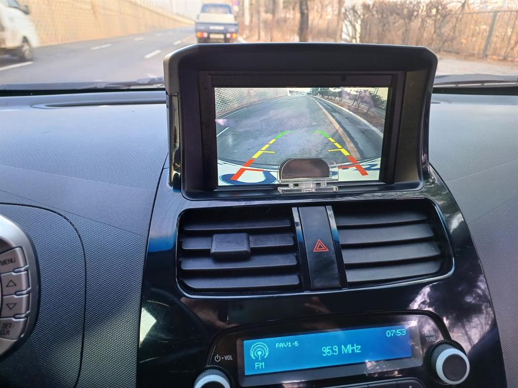 Chevrolet Spark 2014 Gris - Importación desde Corea - HF Imports Iquique - Foto 18