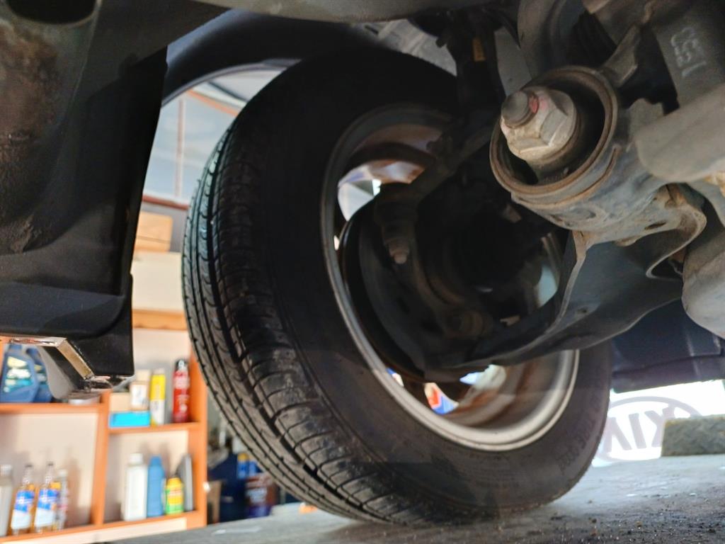 Chevrolet Spark - Vista 6