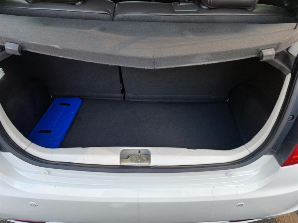 Chevrolet Spark - Vista 10