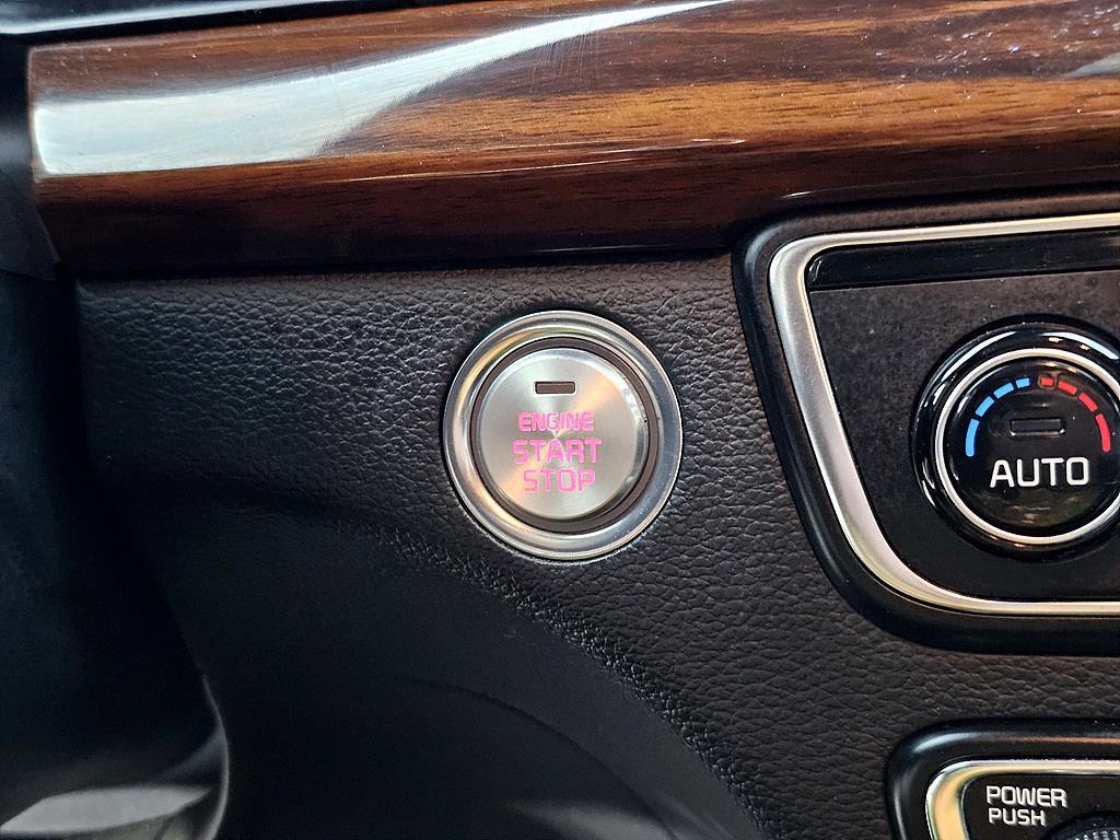 KIA K7 2016 Negro - Importación desde Corea - HF Imports Iquique - Foto 13