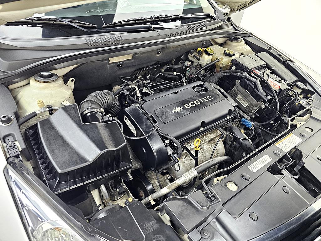 Chevrolet Cruise - Vista 6