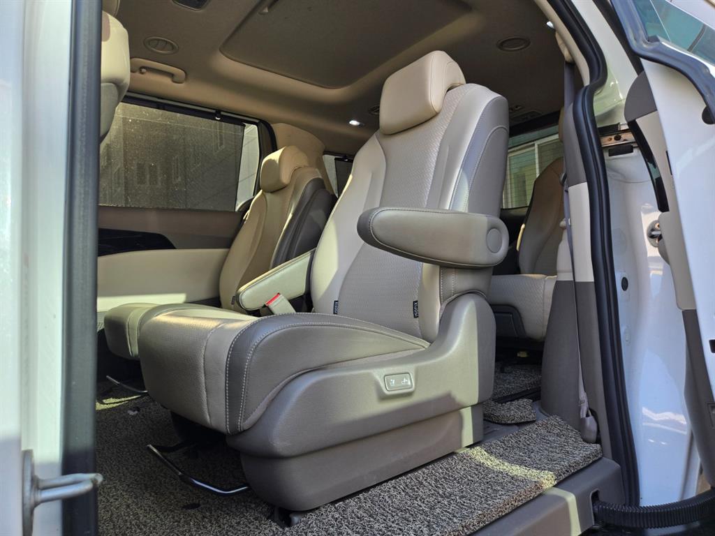 KIA Carnival 2021 Blanco - Importación desde Corea - HF Imports Iquique - Foto 20