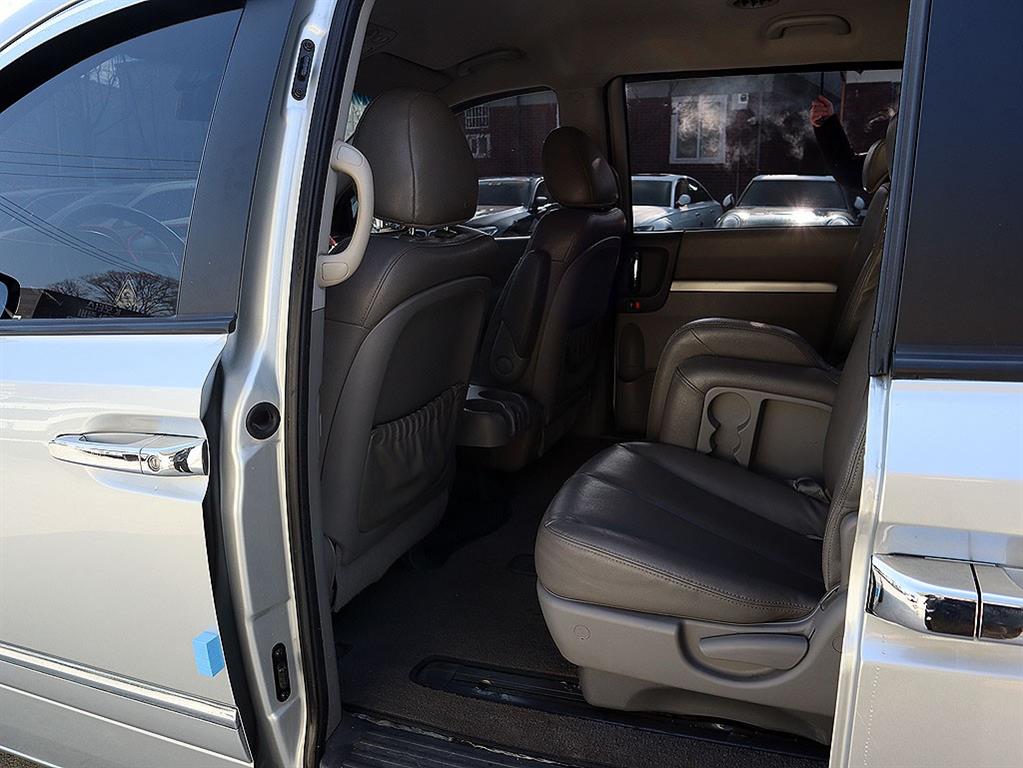 KIA Carnival 2013 Gris - Importación desde Corea - HF Imports Iquique - Foto 7