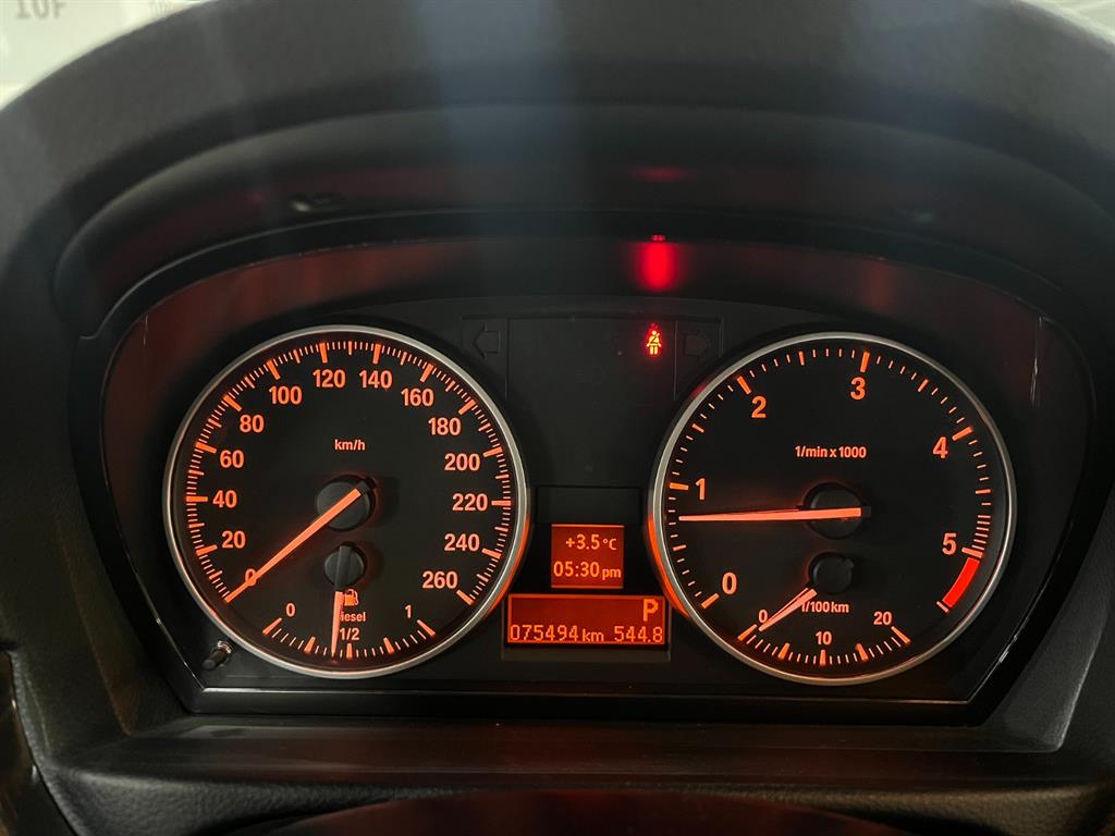 BMW 3 series - Vista 12