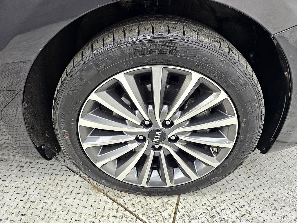 KIA K7 2016 Negro - Importación desde Corea - HF Imports Iquique - Foto 20