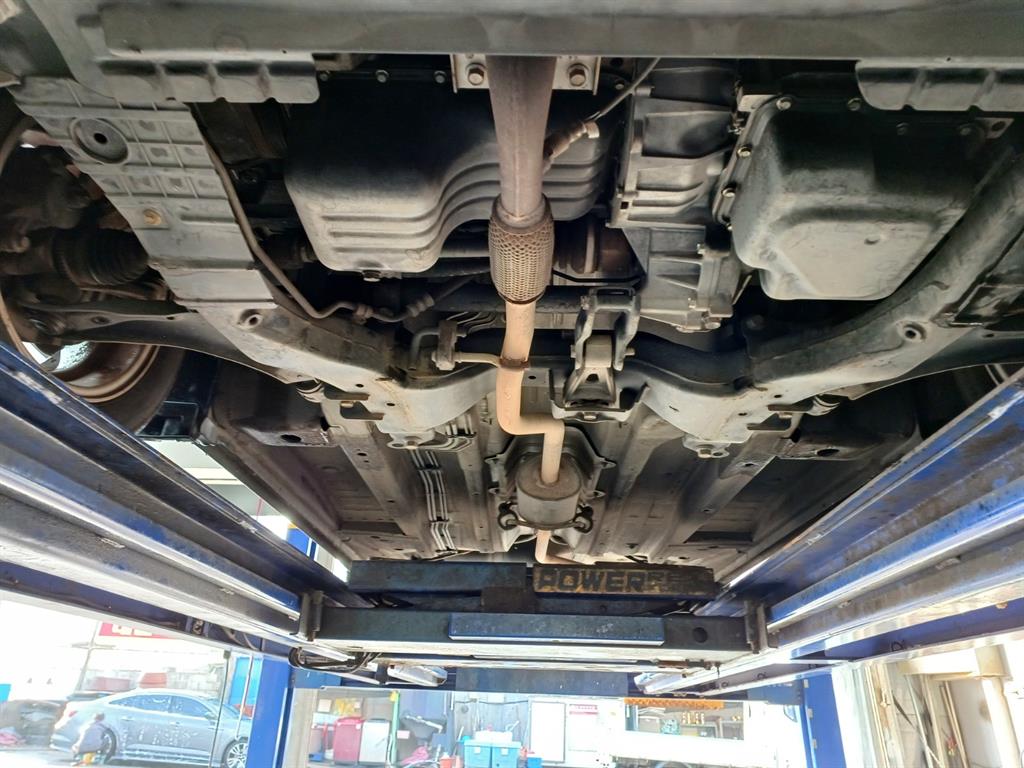 Chevrolet Spark - Vista 9