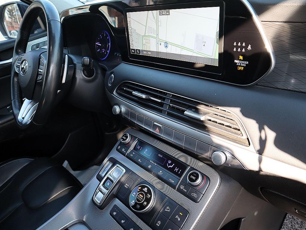 HYUNDAI Palisade 2020 - Importación desde Corea - HF Imports Iquique - Foto 11