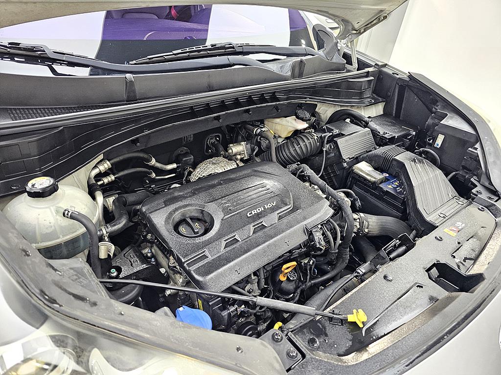 KIA Sportage - Vista 6