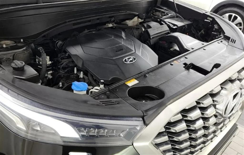 HYUNDAI Palisade - Vista 6