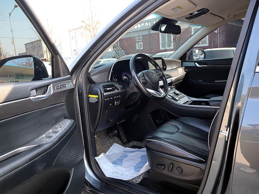 HYUNDAI Palisade - Vista 11