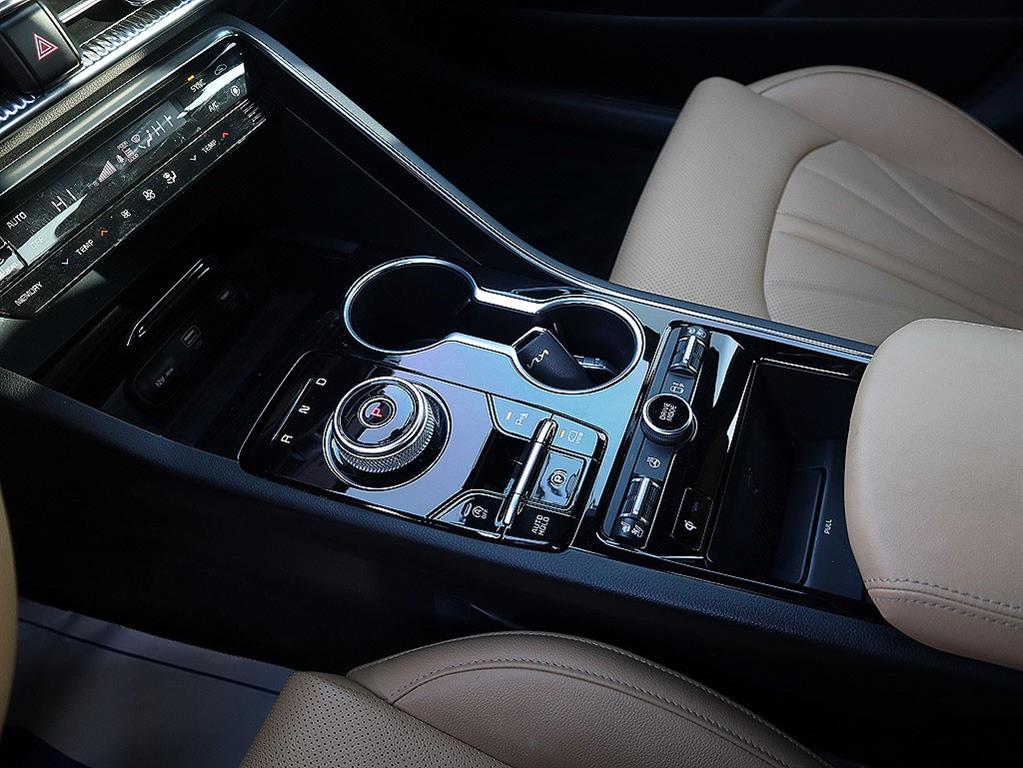 KIA K5 2023 Blanco - Importación desde Corea - HF Imports Iquique - Foto 11