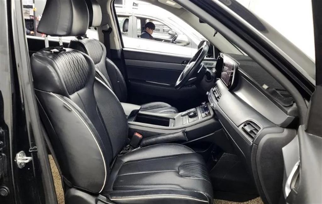 HYUNDAI Palisade - Vista 11