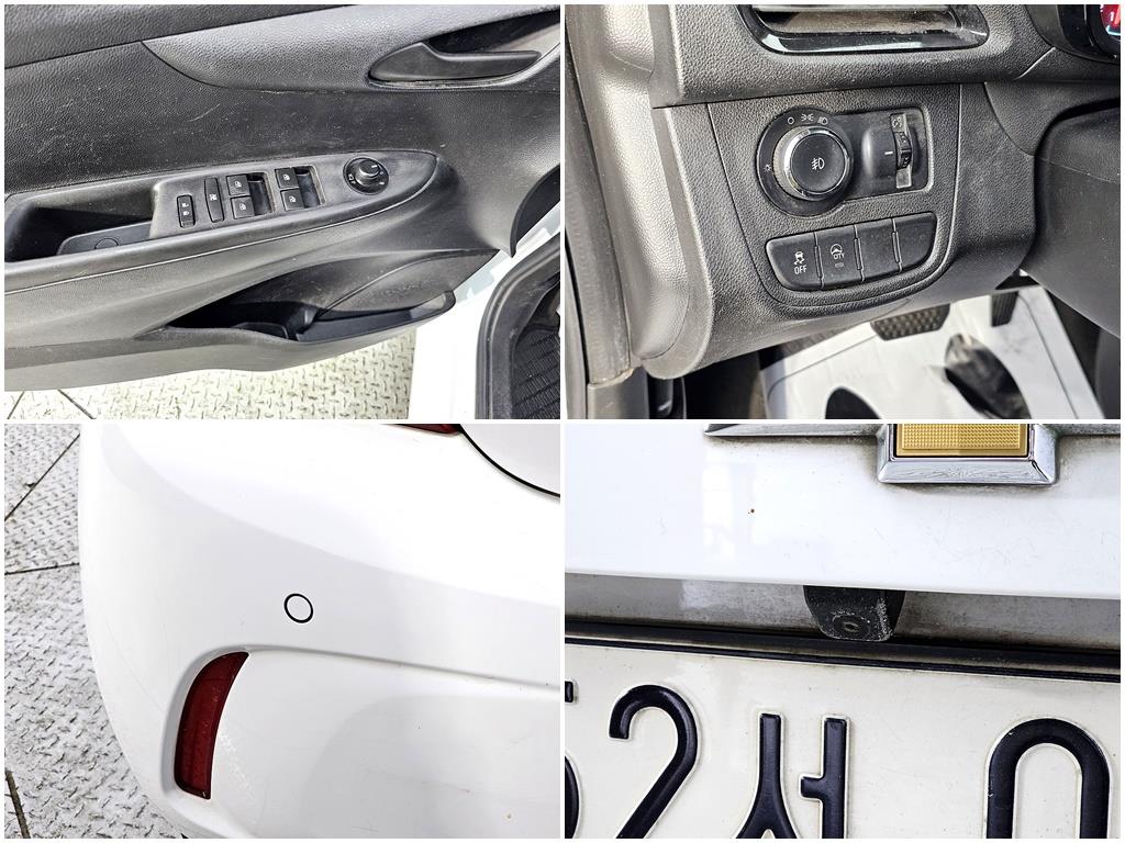 Chevrolet Spark 2016 Blanco - Importación desde Corea - HF Imports Iquique - Foto 19