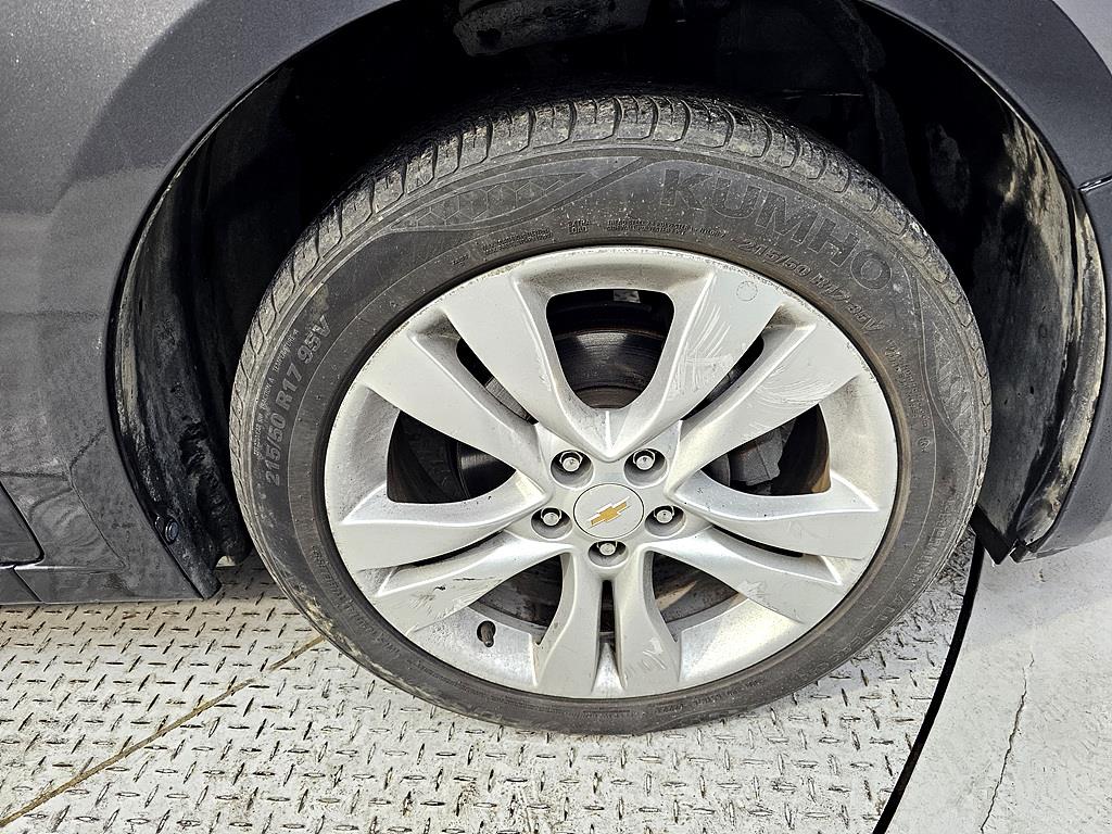 Chevrolet Cruise 2014 Negro - Importación desde Corea - HF Imports Iquique - Foto 20