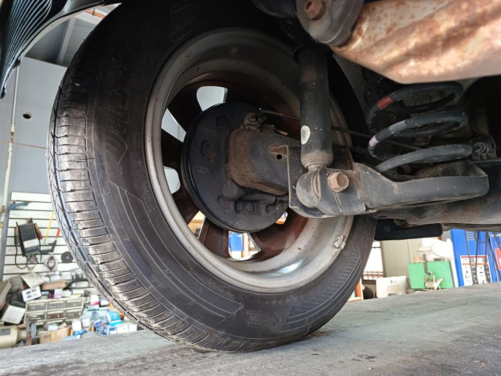 KIA Morning 2013 Blanco - Importación desde Corea - HF Imports Iquique - Foto 18