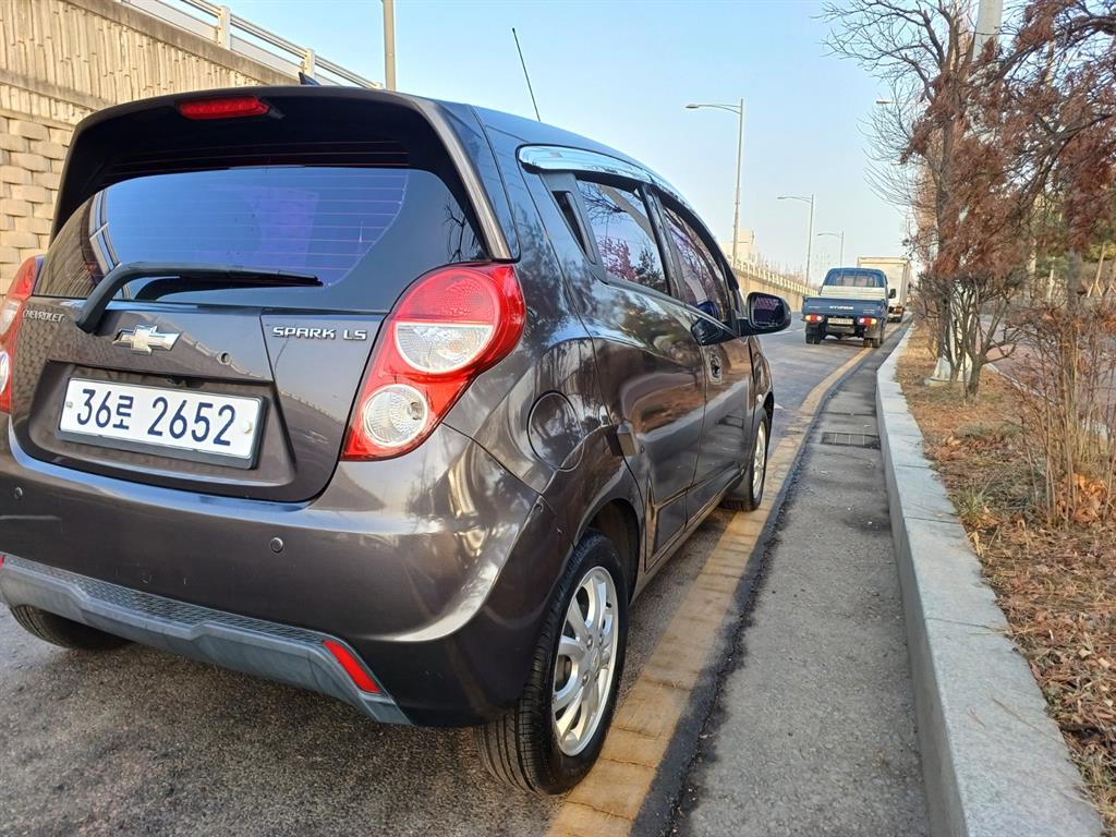 Chevrolet Spark 2014 Gris - Importación desde Corea - HF Imports Iquique - Foto 14
