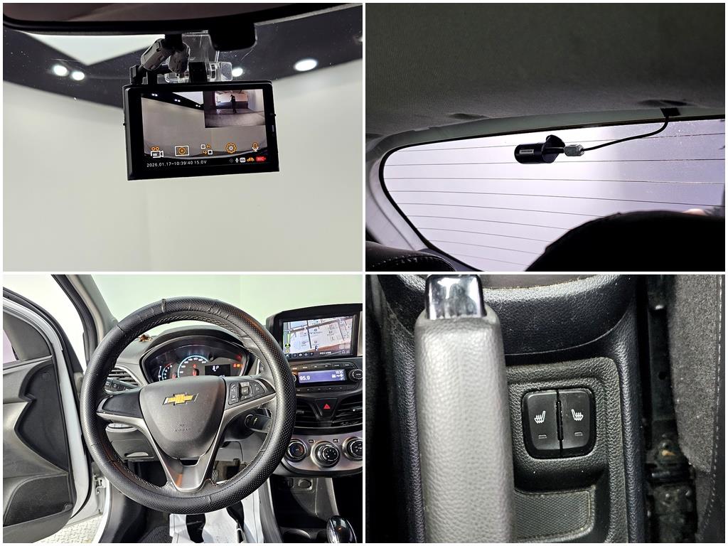 Chevrolet Spark 2016 Blanco - Importación desde Corea - HF Imports Iquique - Foto 18