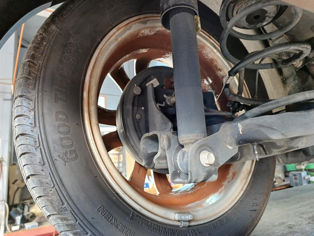 Chevrolet Spark - Vista 4